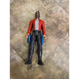star lord action figure marvel guardians of the galaxy titan hero series